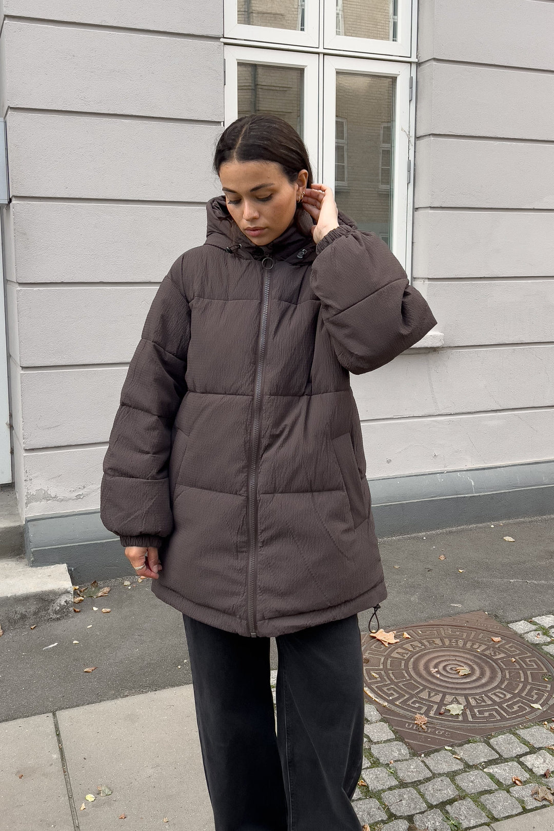 Noella - Leister Jacket 13840002 - 1361 - Ash Grey Jakker