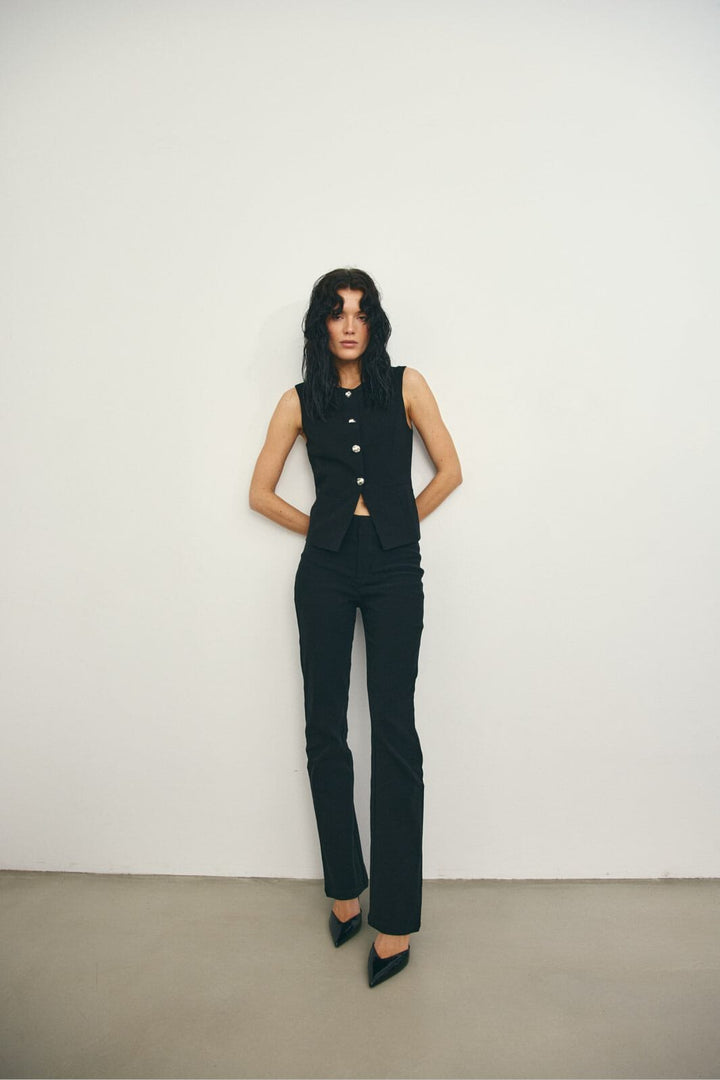 Noella - Leneta Pants 14570001 - 004 - Black