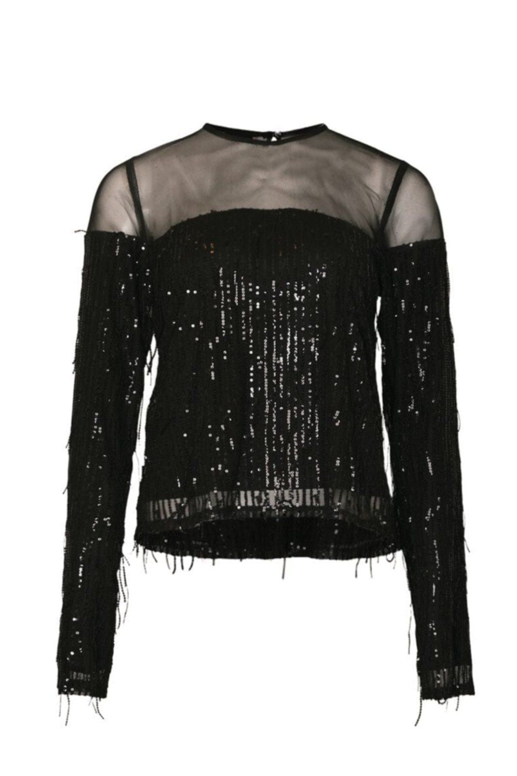 Noella - Leoda Top 14550002 - 004 - Black