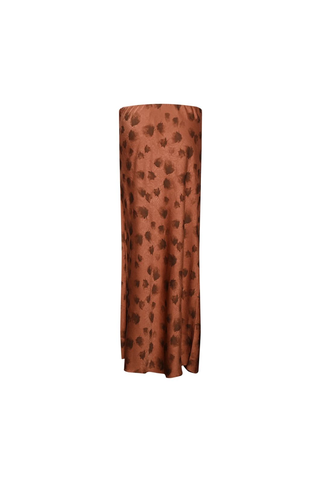 Noella - Leonora Skirt 13890002 - 1366 - Cosette Rust Print