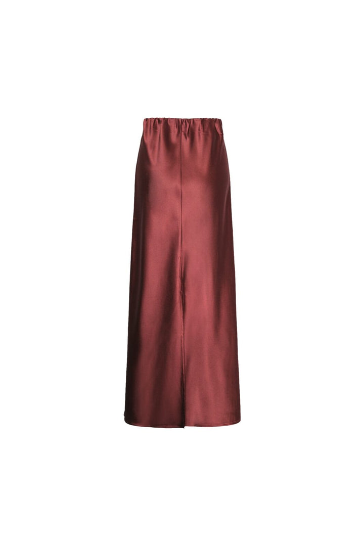 Noella - Leonora Skirt 14050003 - 1355 - Dusty Mahogany
