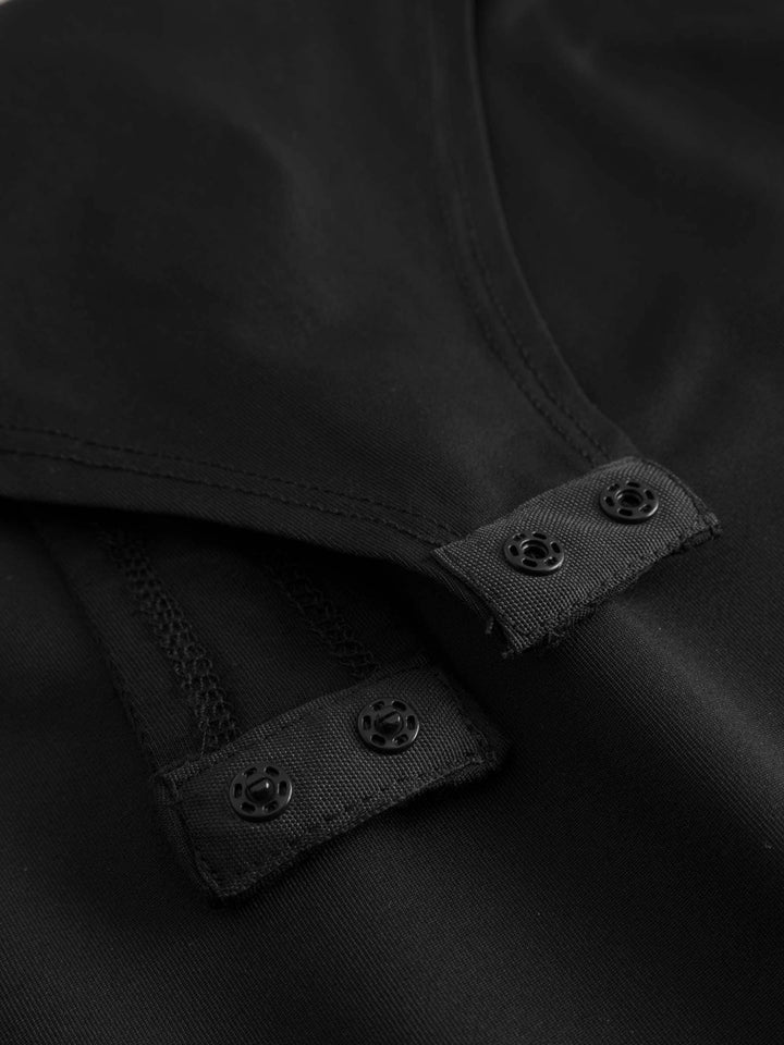 Noella - Lesley Bodystocking 10580006 - 004 - Black Bodystockings