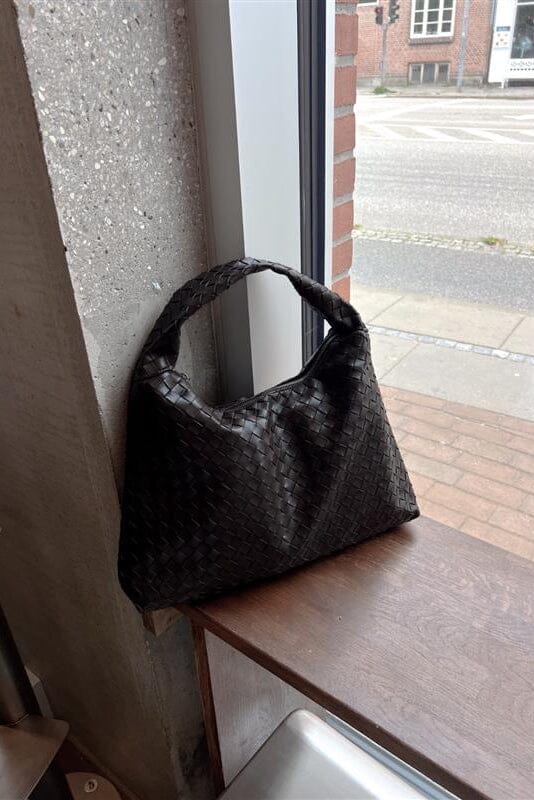 Noella - Leya Bag 13600003 - 1021 - Chocolate Brown Tasker