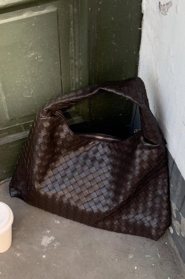 Noella - Leya Bag 13600003 - 1021 - Chocolate Brown Tasker