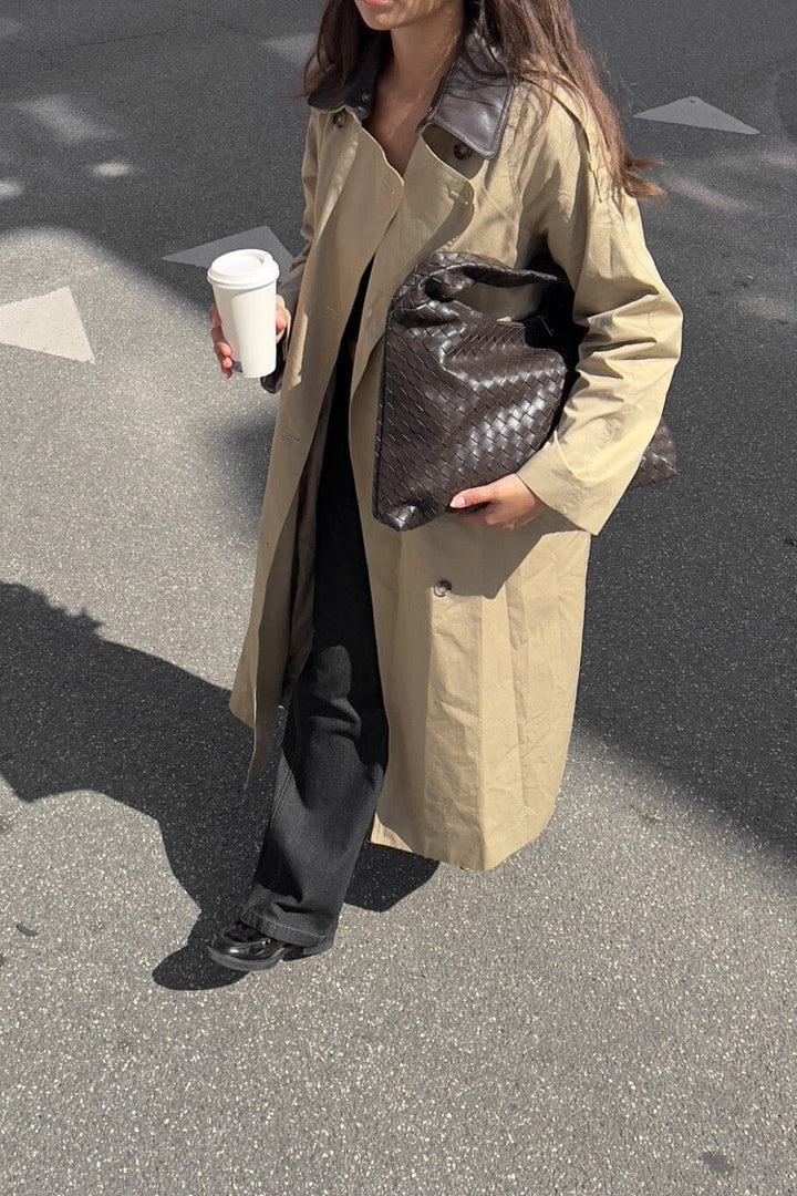 Noella - Leya Bag 13600003 - 1021 - Chocolate Brown Tasker