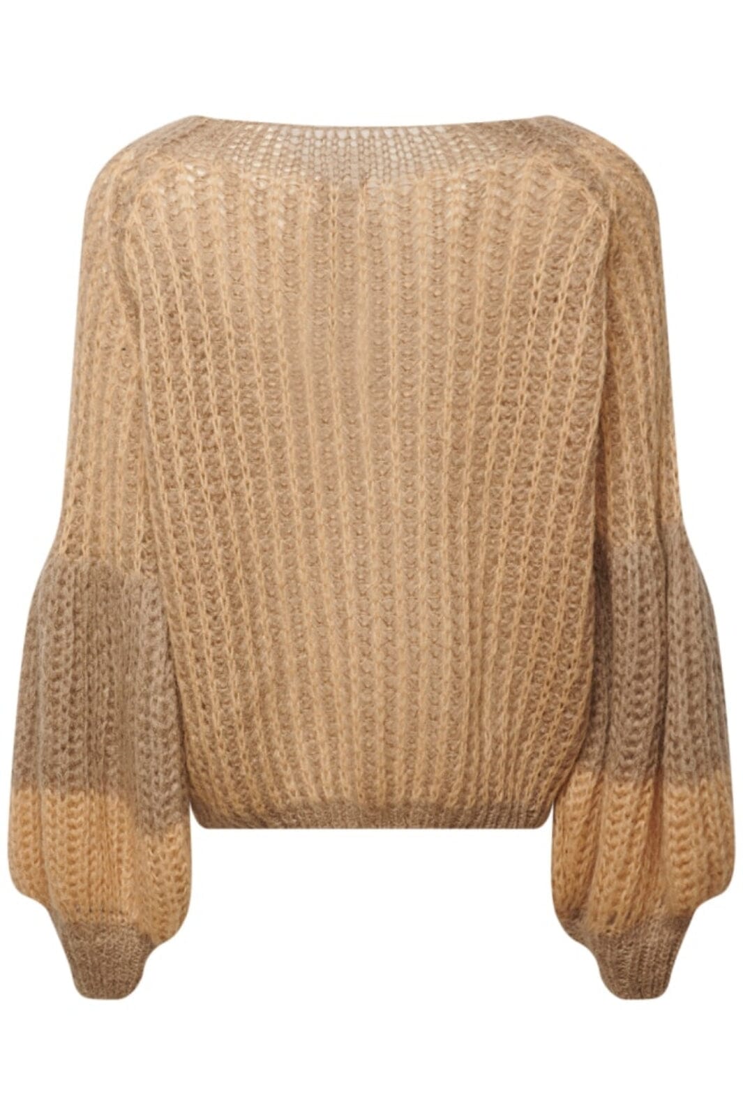 Noella - Liana Knit Sweater - Sand