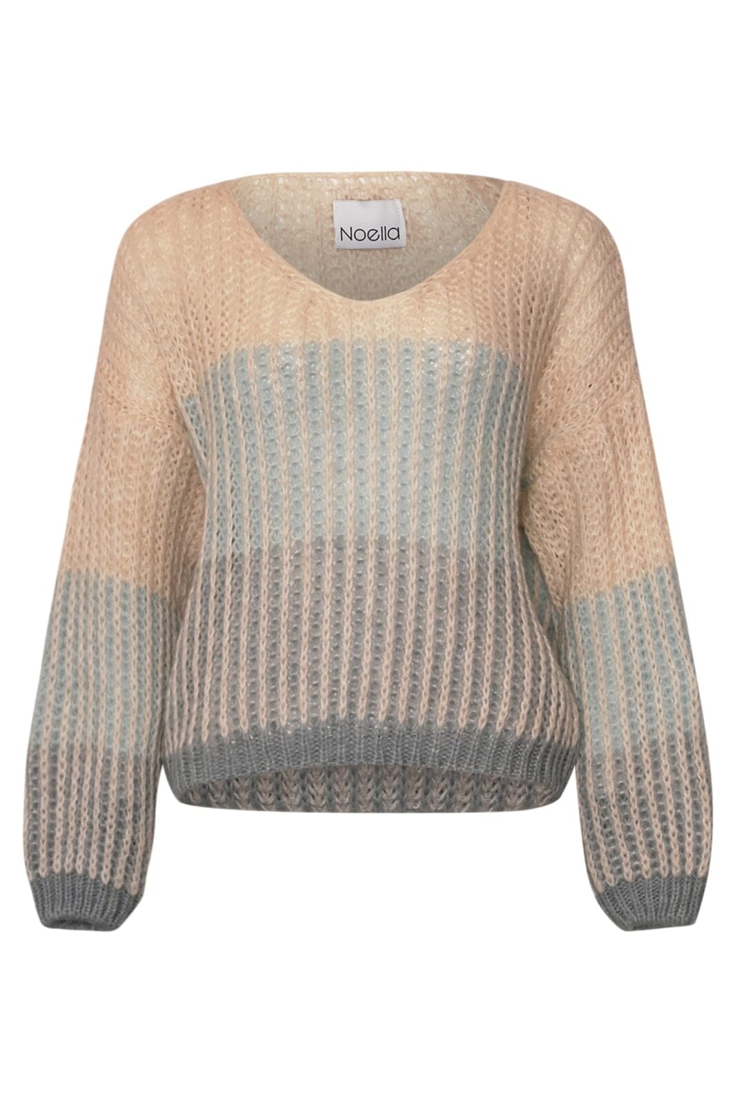Noella - Lillie Knit 13100001 - 1314 - Cheyenne Blue Stripe