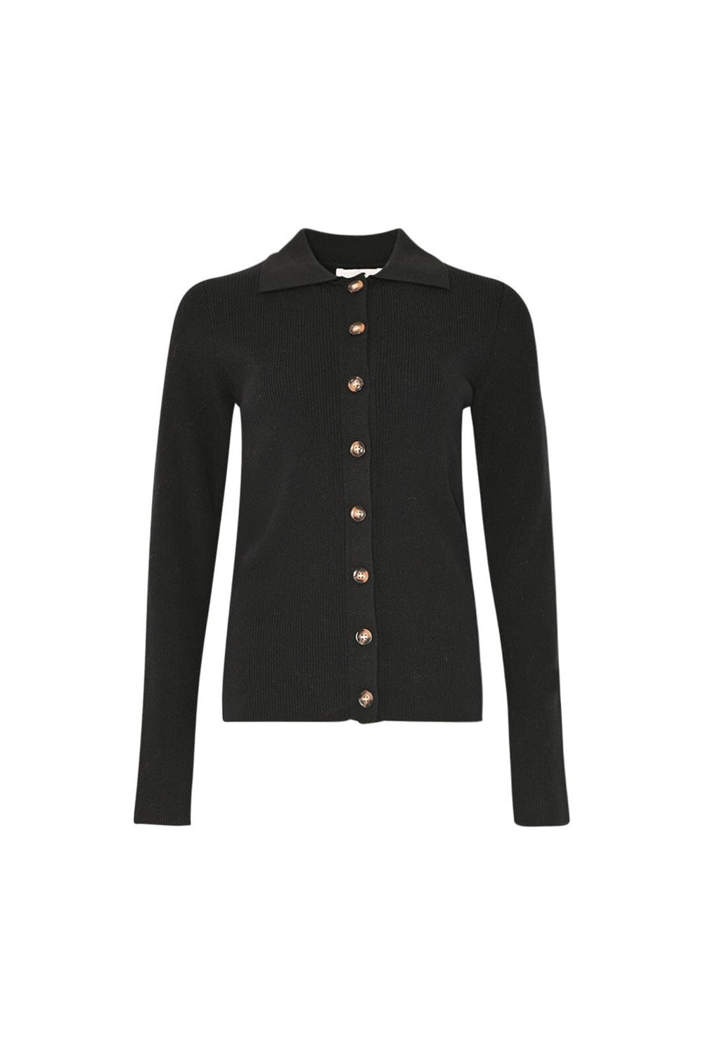 Noella - Livanna Knit Cardigan 13800005 - 004 - Black