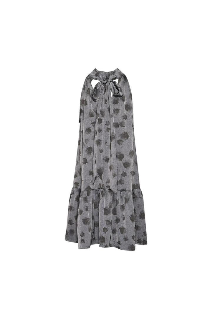 Noella - London Dress 13890003 - 1367 - Cosette Blue Print