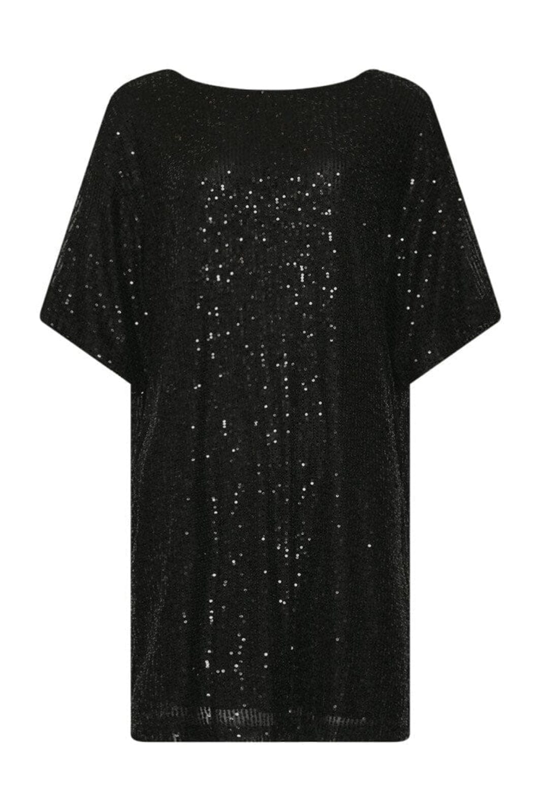 Noella - Lorah Dress 14320003 - 004 - Black Kjoler