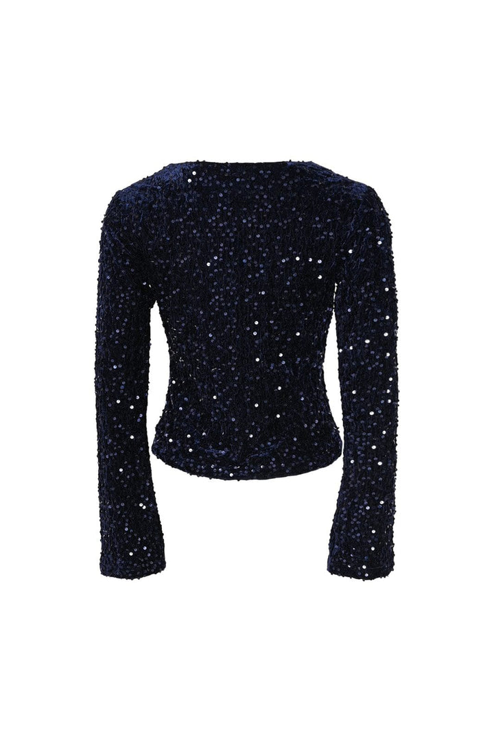 Noella - Lucille Top 11640003 - 1213 - Navy Blue