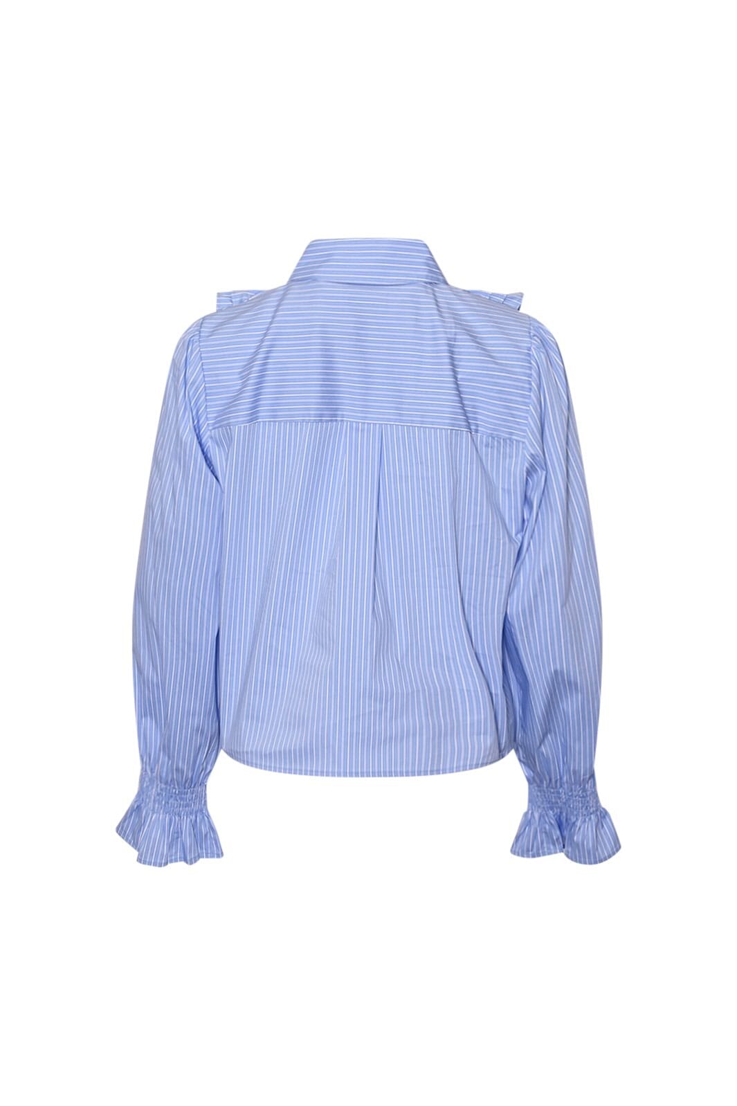 Noella - Lucina Blouse 13880001 - 1365 - Blue White Stripe