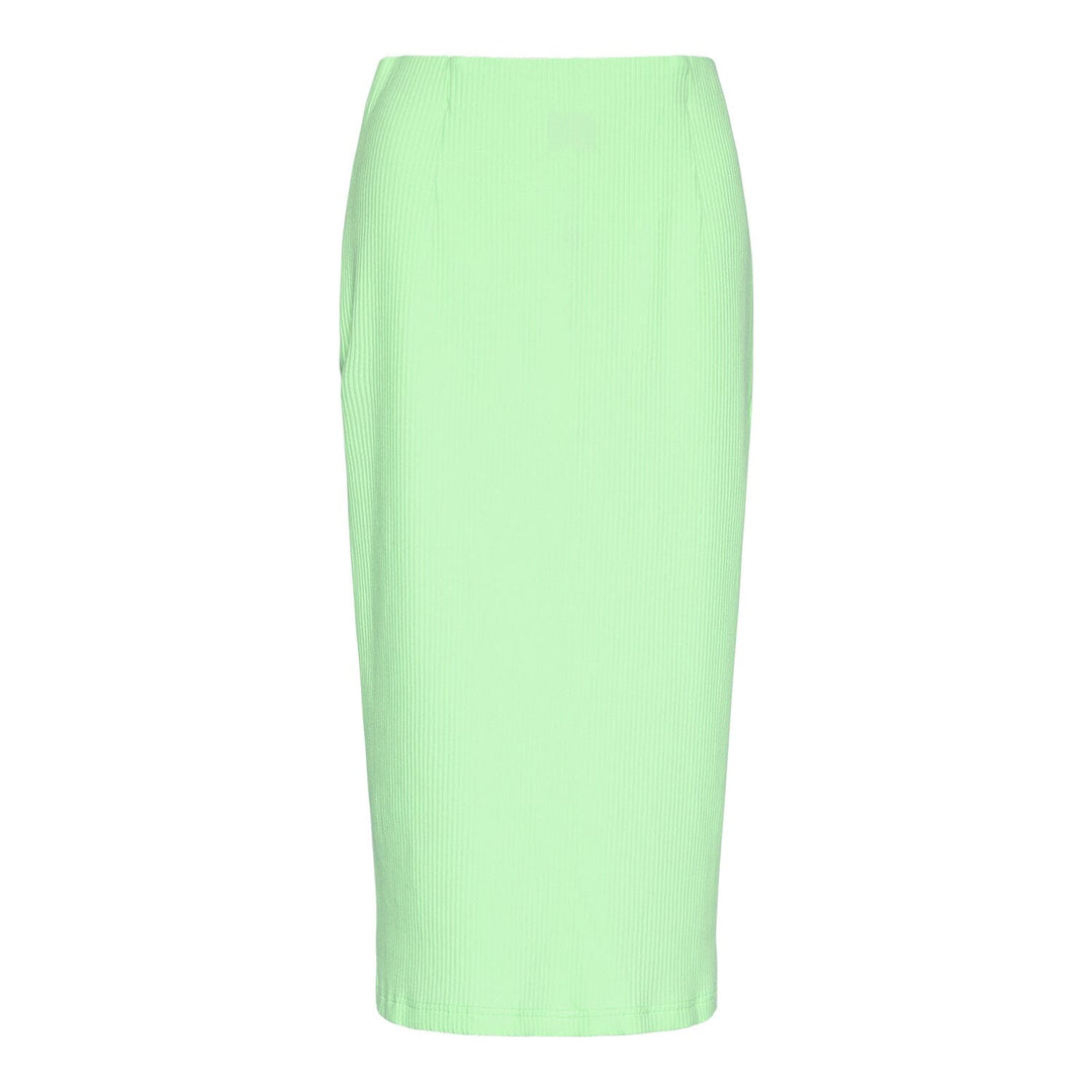 Noella - Luelle Midi Skirt - 689 Lime
