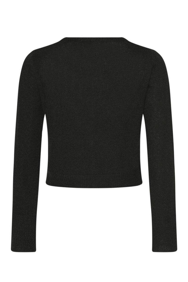 Noella - Lya Knit Cardigan 13980002 - 004 - Black