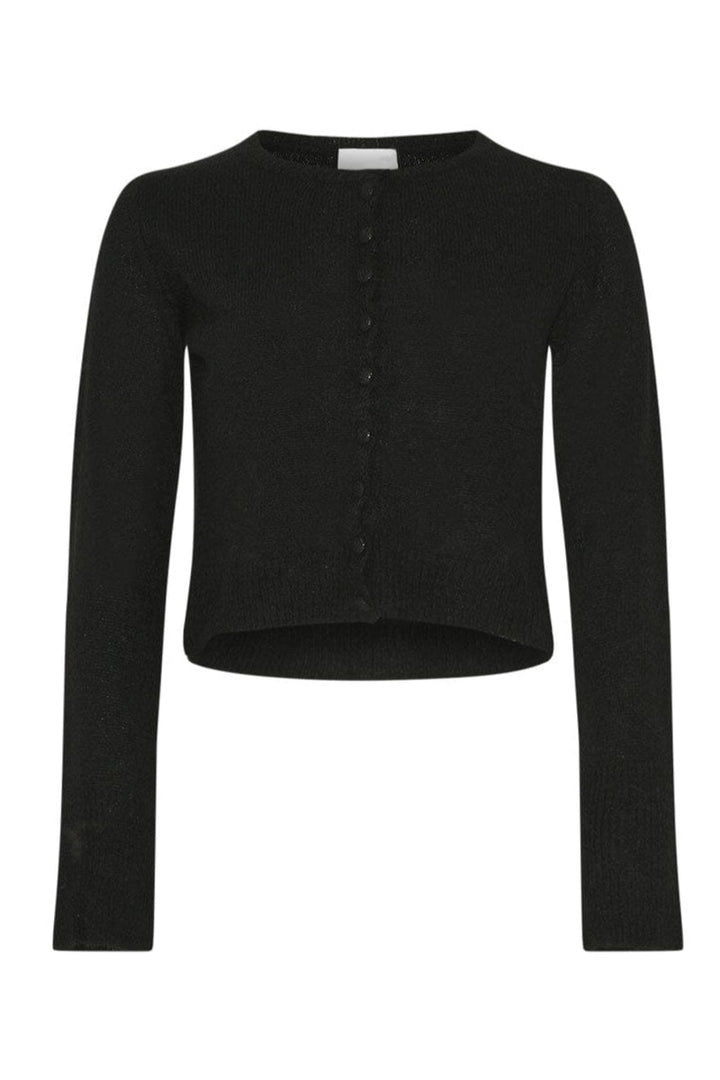 Noella - Lya Knit Cardigan 13980002 - 004 - Black