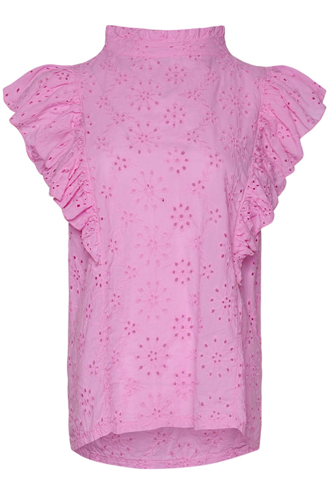 Noella - Mikaela Blouse - Rose