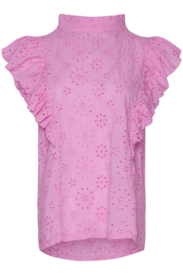 Noella - Mikaela Blouse - Rose