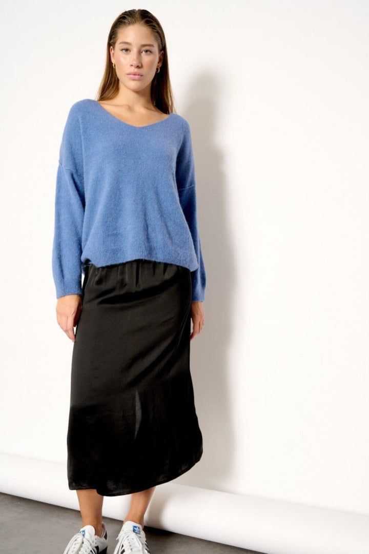 Noella - Natalie - 004 Black Nederdele