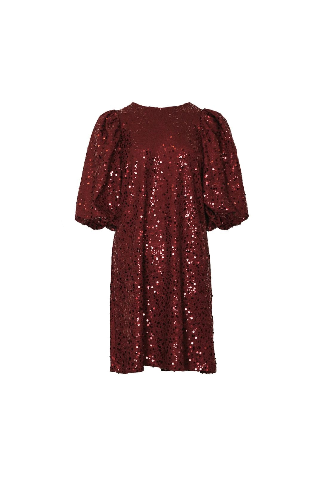 Noella - Pastis Short Dress 11630103 - 1393 - Winetasting