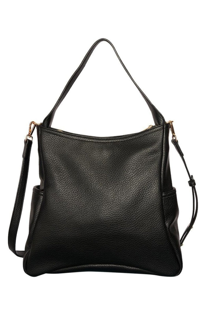 Noella - Penny Tote Bag - Black