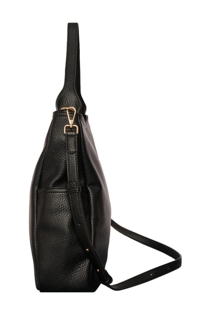 Noella - Penny Tote Bag - Black