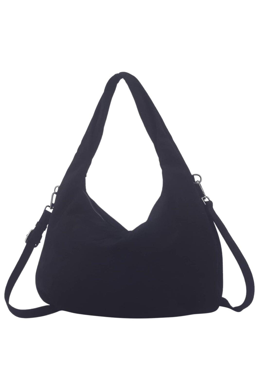 Noella - Peony Hobo Bag 13560005 - 004 - Black Tasker