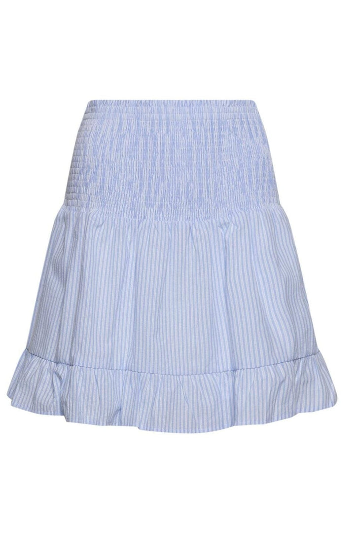 Noella - Renata Skirt - Blue Stripe