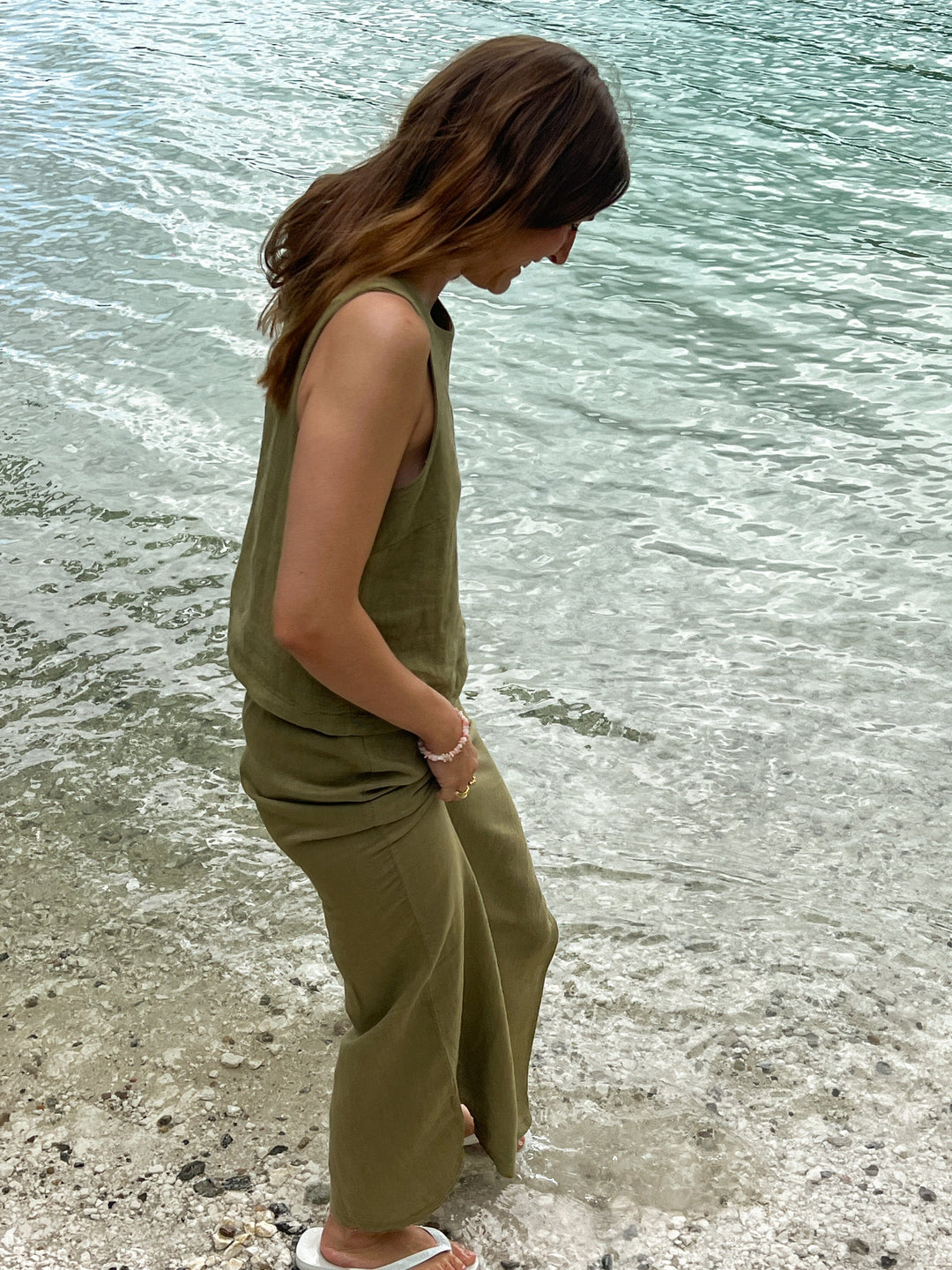 Noella - Samira Skirt - Khaki