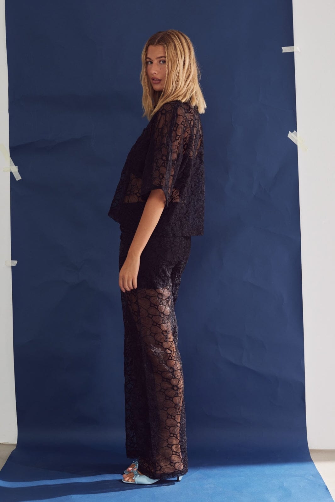 Noella - Shelly Pants 13340002 - 004 - Black