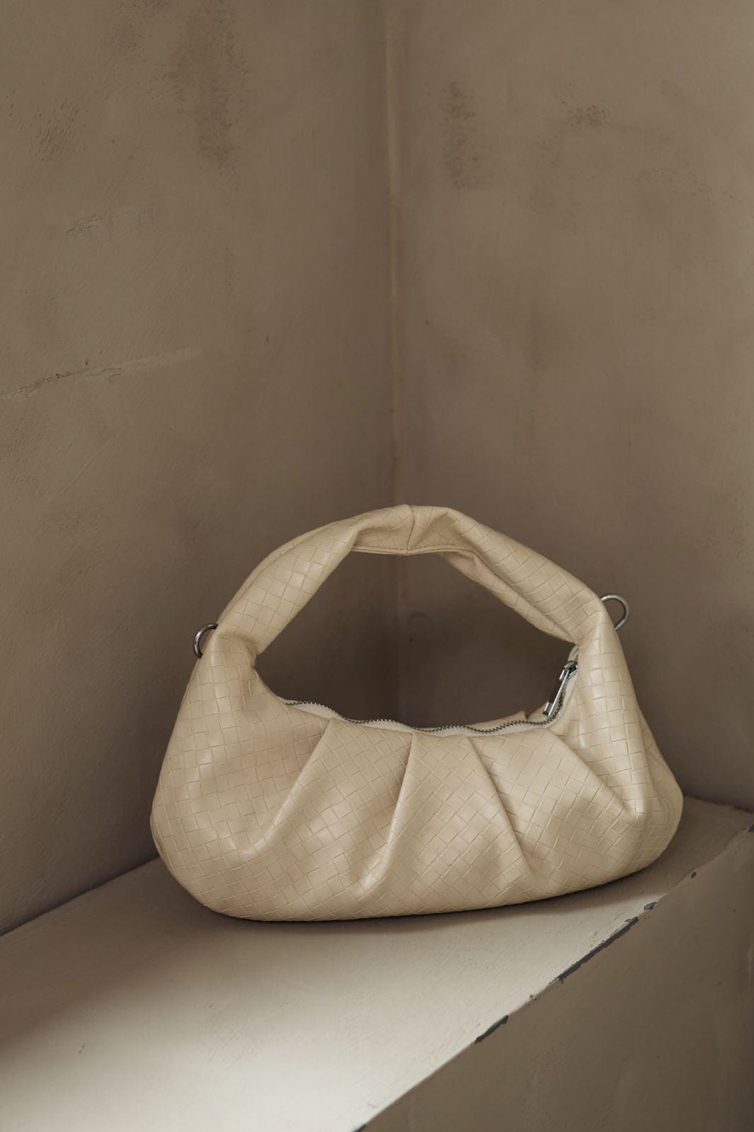 Noella - Sula Faye Bag 1050001 - 023 - Beige Tasker