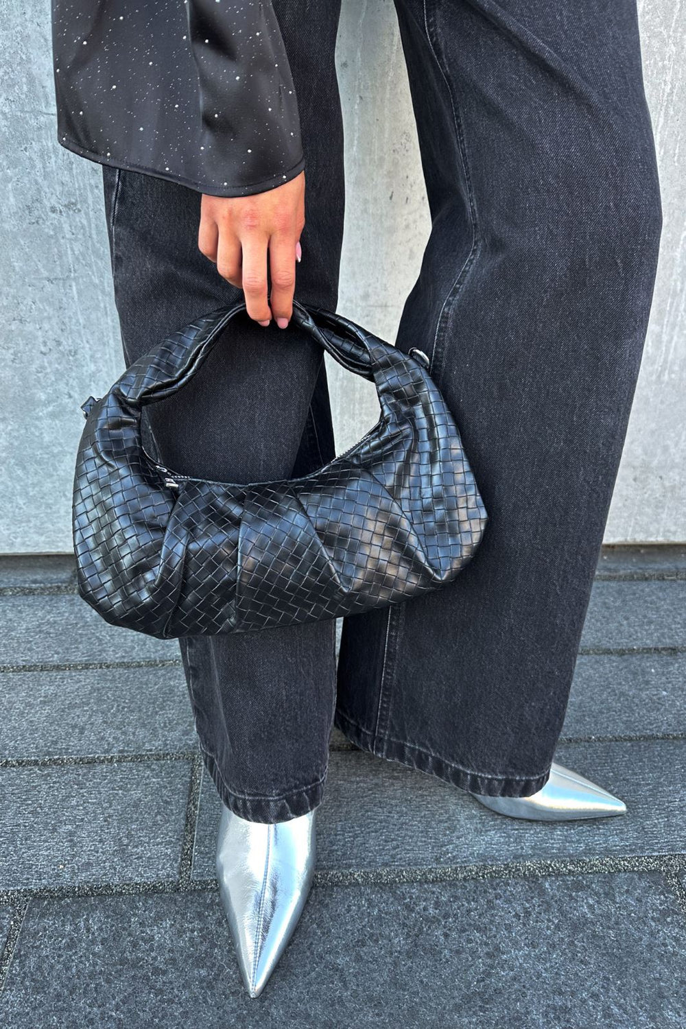 Noella - Sula Faye Bag 13560006 - 004 - Black Tasker