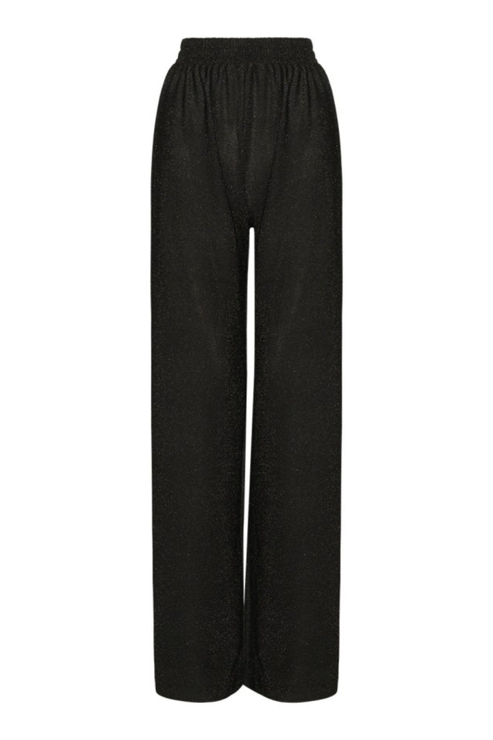 Noella - Tess Pants - Black Bukser