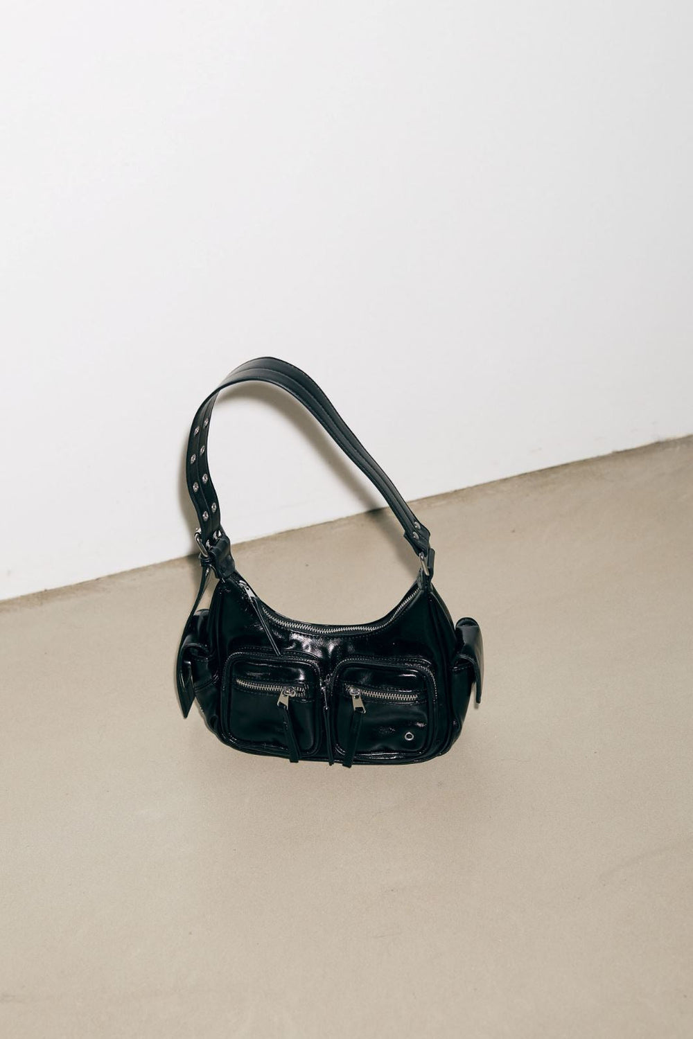 Noella - Tilda Bag Small 1080002 - 004 - Black Tasker