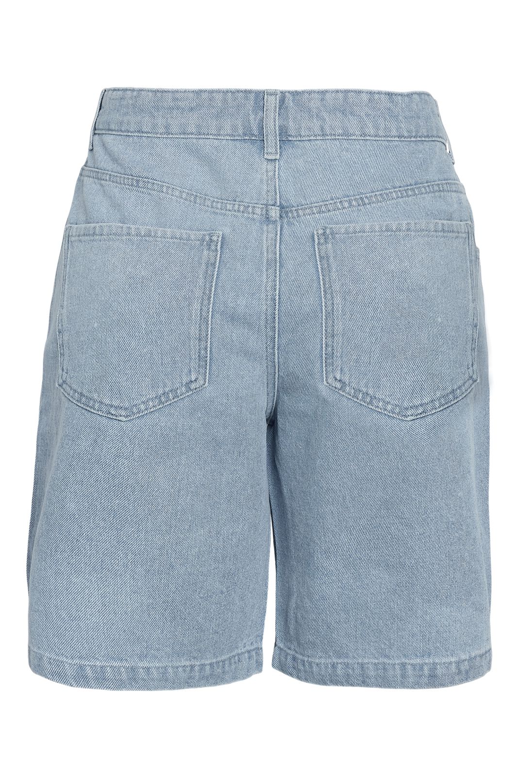 Noisy May - Nmjannel Bermuda Shorts Fo088Lb - 4925002 Light Blue Denim