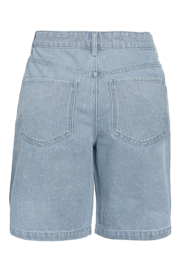 Noisy May - Nmjannel Bermuda Shorts Fo088Lb - 4925002 Light Blue Denim