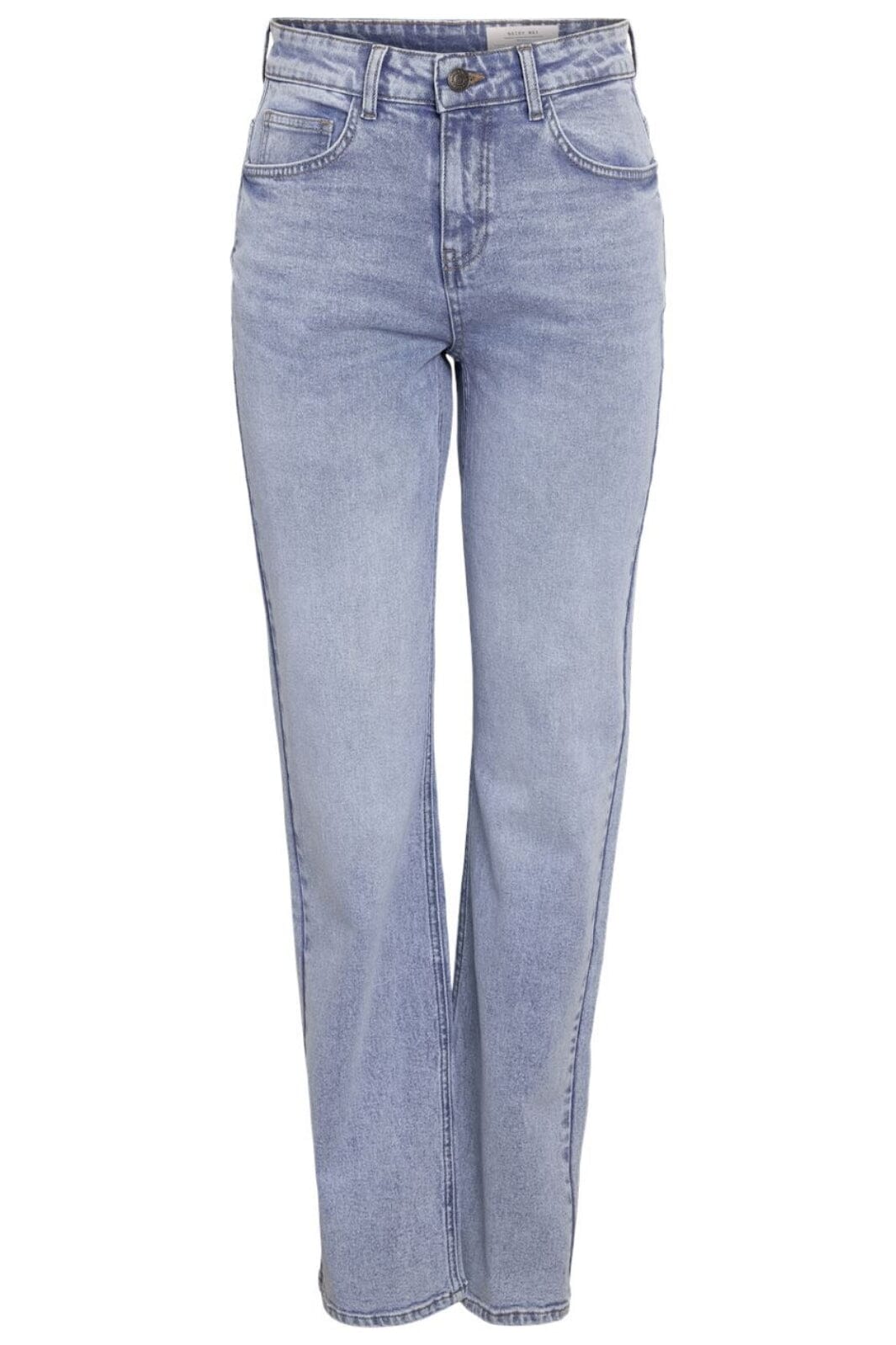 Noisy May - Nmmonica Straight Jean Az359Lb - 4682806 Light Blue Denim Jeans