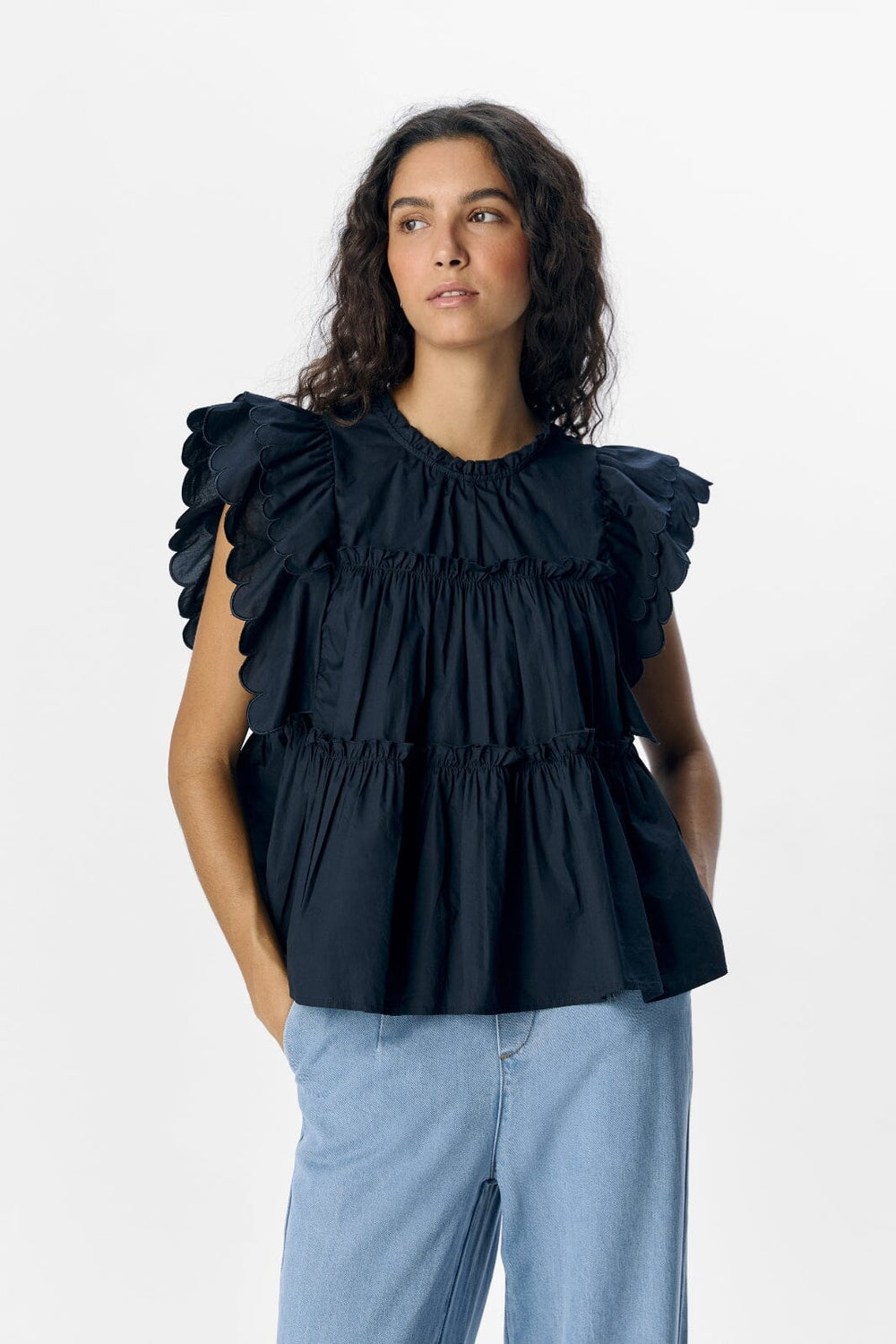 Object - Objhope S/L Top - 4777469 Sky Captain Toppe