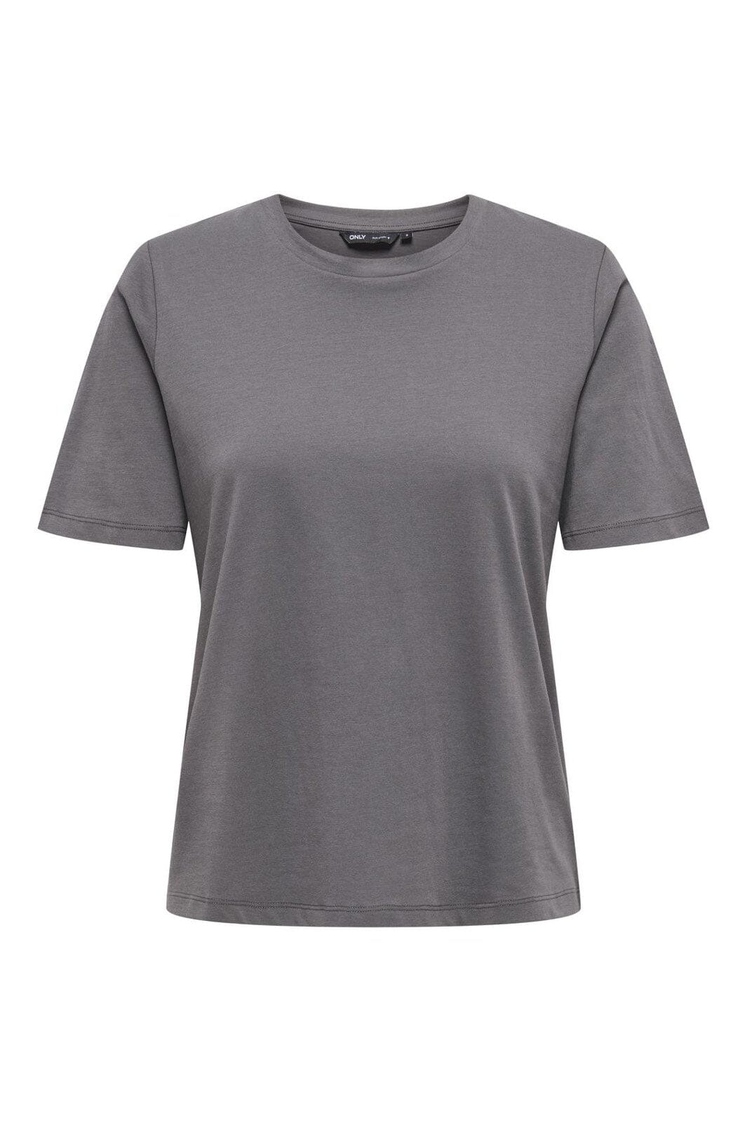 Only - Onl S/S Tee - 4852312 Blackened Pearl