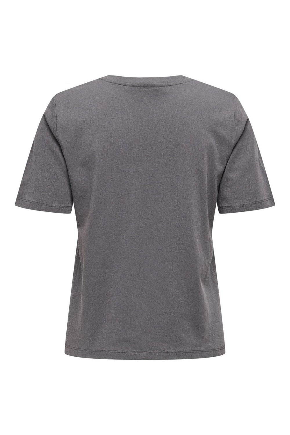 Only - Onl S/S Tee - 4852312 Blackened Pearl