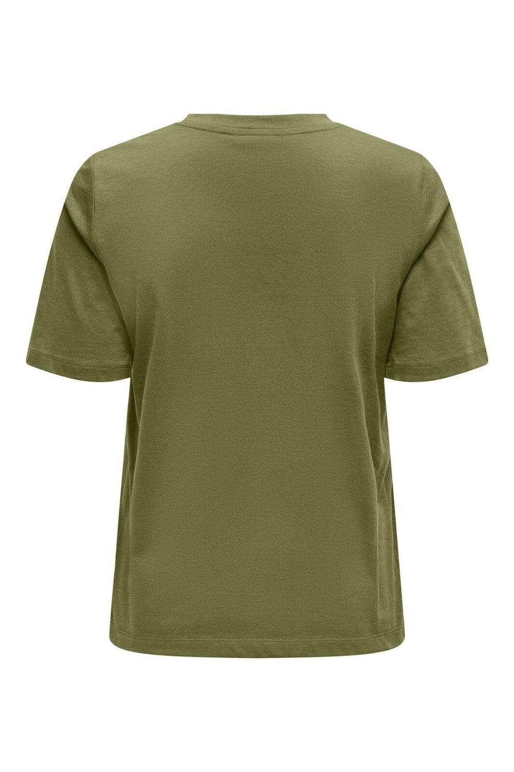 Only - Onl S/S Tee - 4963250 Peat Moss
