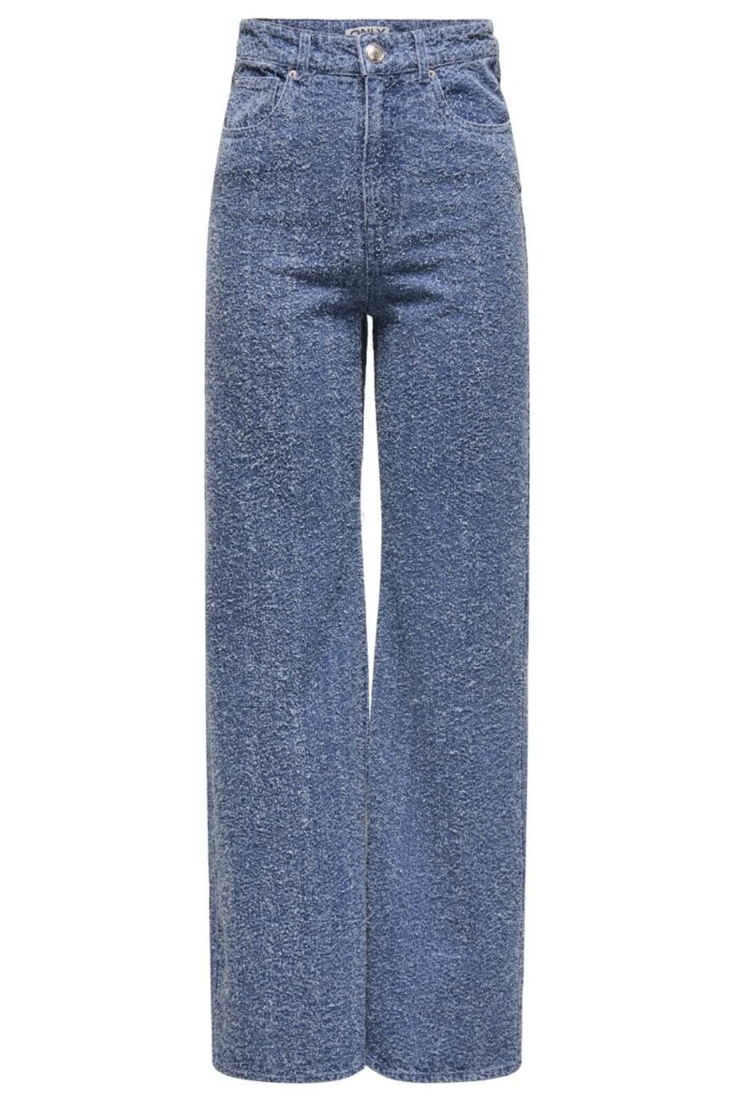 Only - Onlamaya Hope Wide Qyt - 4657932 Medium Blue Denim Jeans