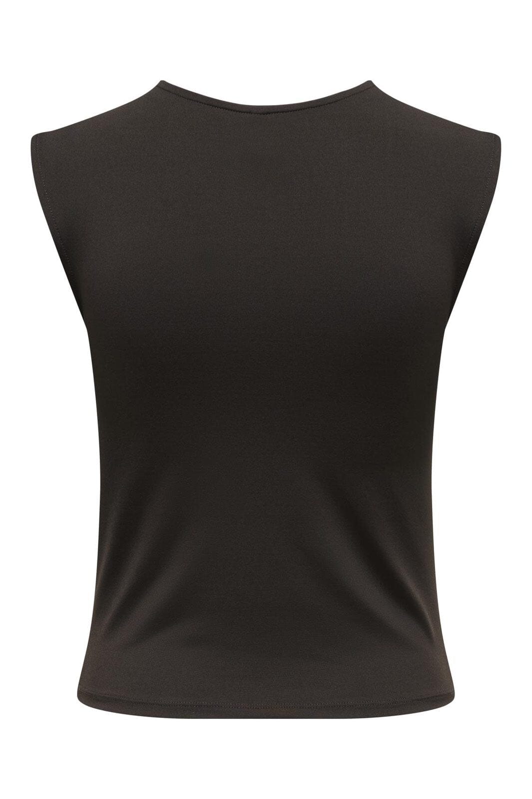 Only - Onlevelyn S/L Top - 4958331 Chocolate Torte