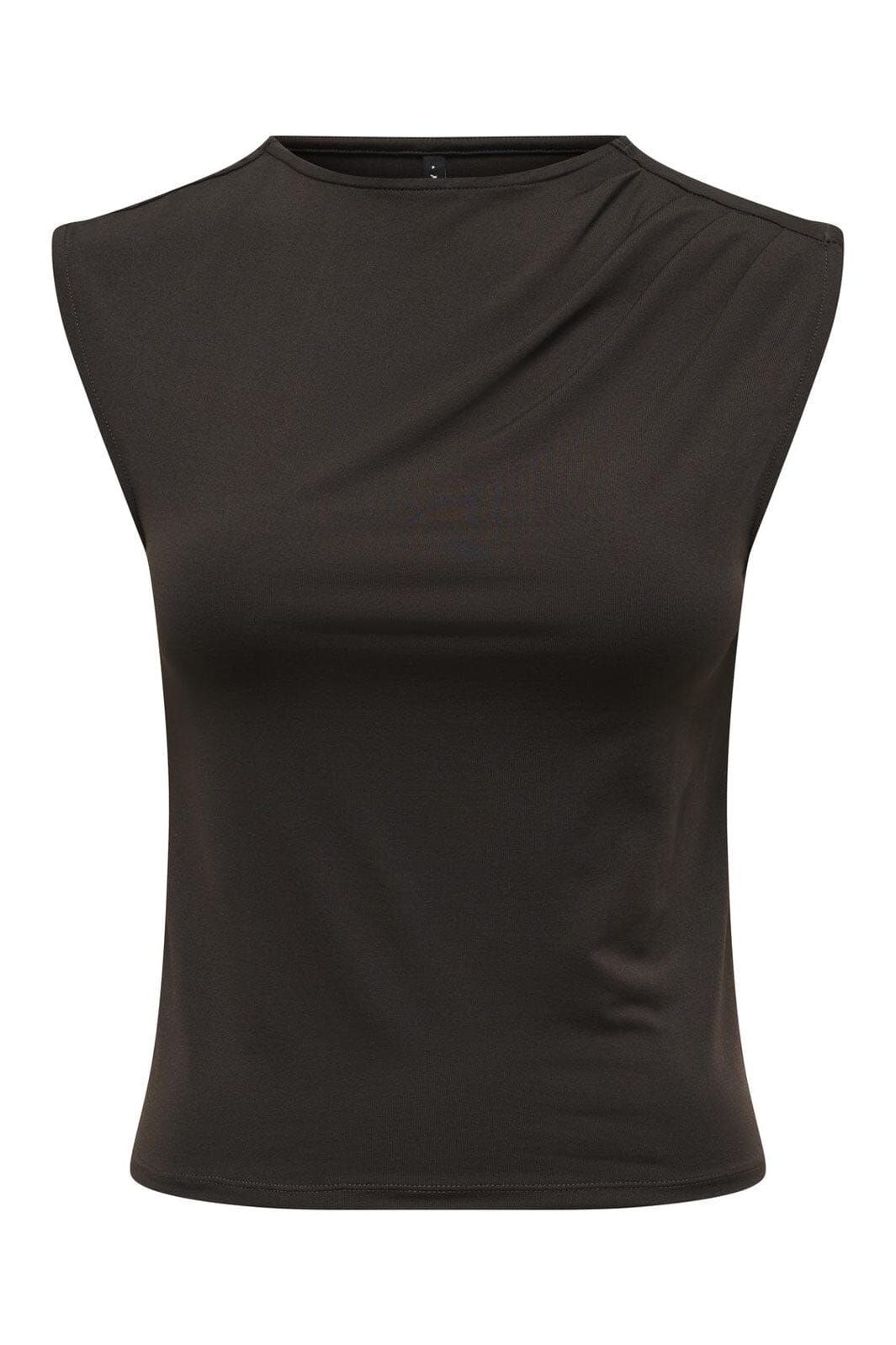 Only - Onlevelyn S/L Top - 4958331 Chocolate Torte