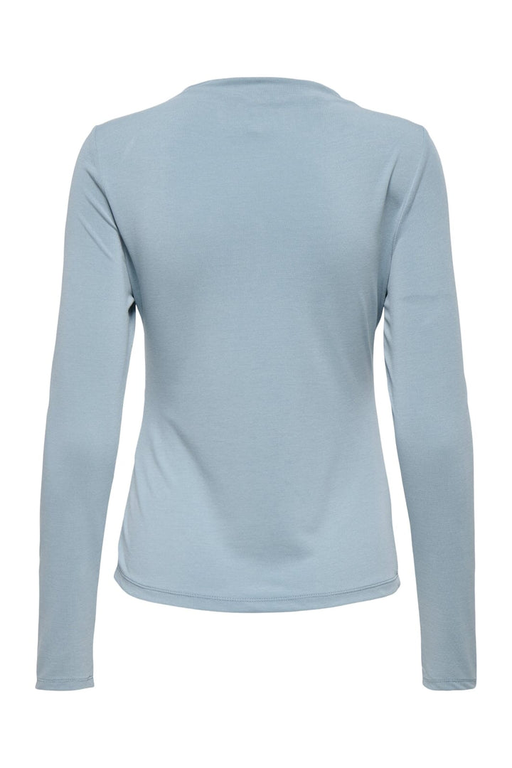 Only - Onlfree Life L/S Drape Top - 4841919 Arona