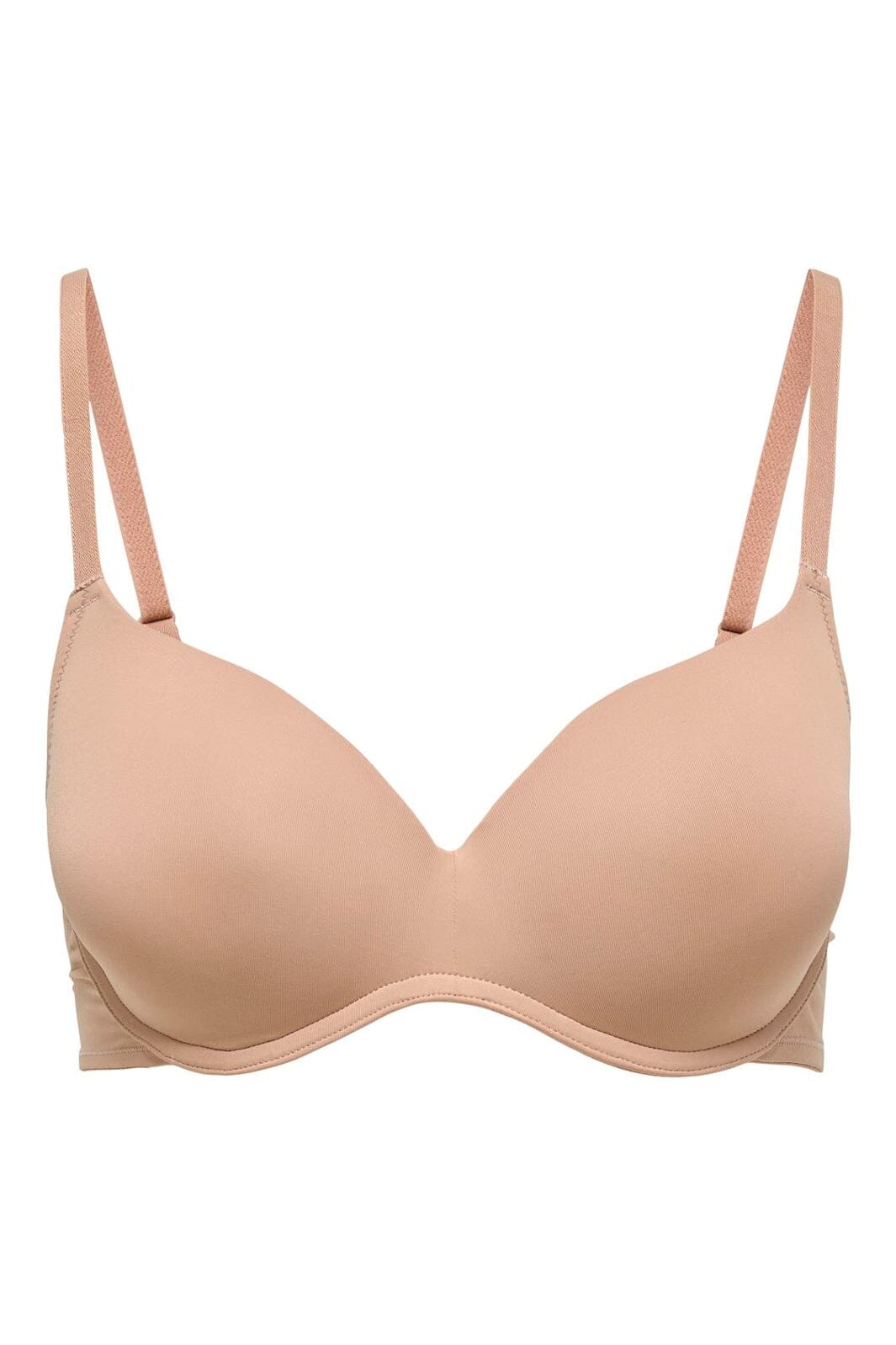 Only - Onlfrida Moulded Bra Acc - 4822233 Tawny Birch