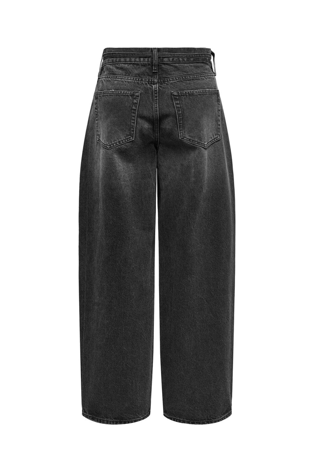 Only - Onlgianna Straight Dot980 - 4740253 Washed Black