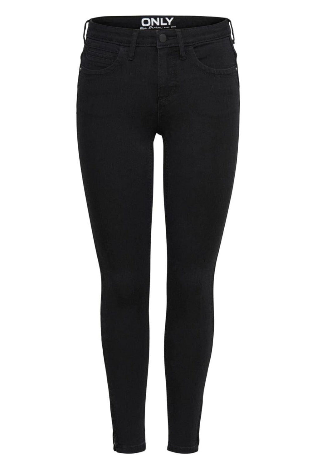 Only - Onlkendell Eternal Life Ankle - 2347311 Black Jeans