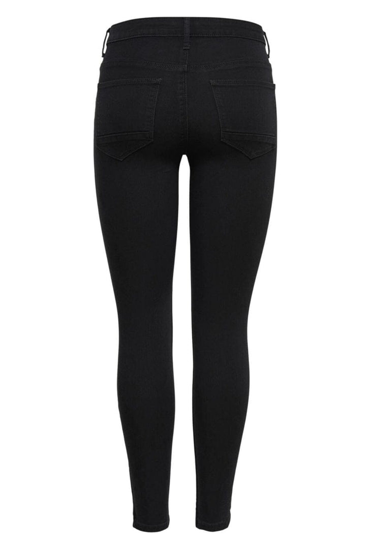 Only - Onlkendell Eternal Life Ankle - 2347311 Black Jeans