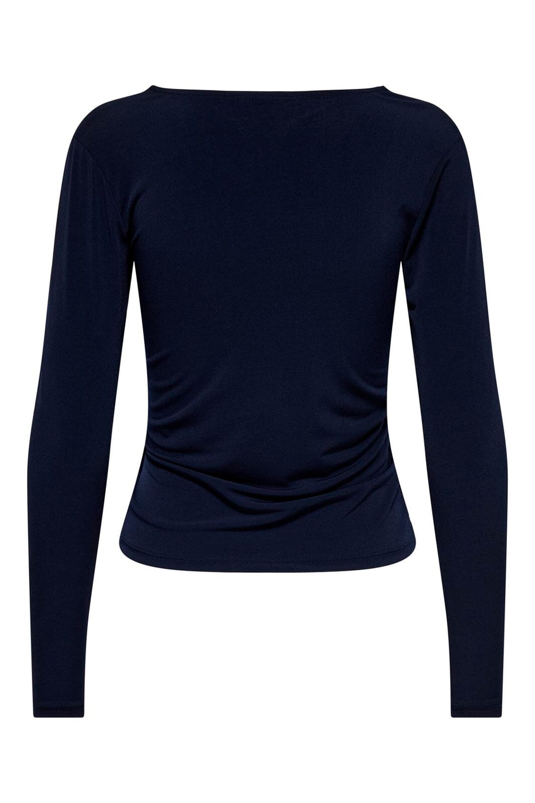 Only - Onllone Life L/S Knot Top - 5072421 Night Sky