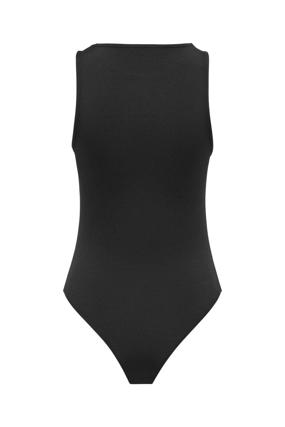 Only - Onllone S/L Bodystocking - 4457480 Black